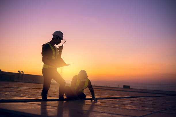 Roof Restoration in Fairview Shores, FL